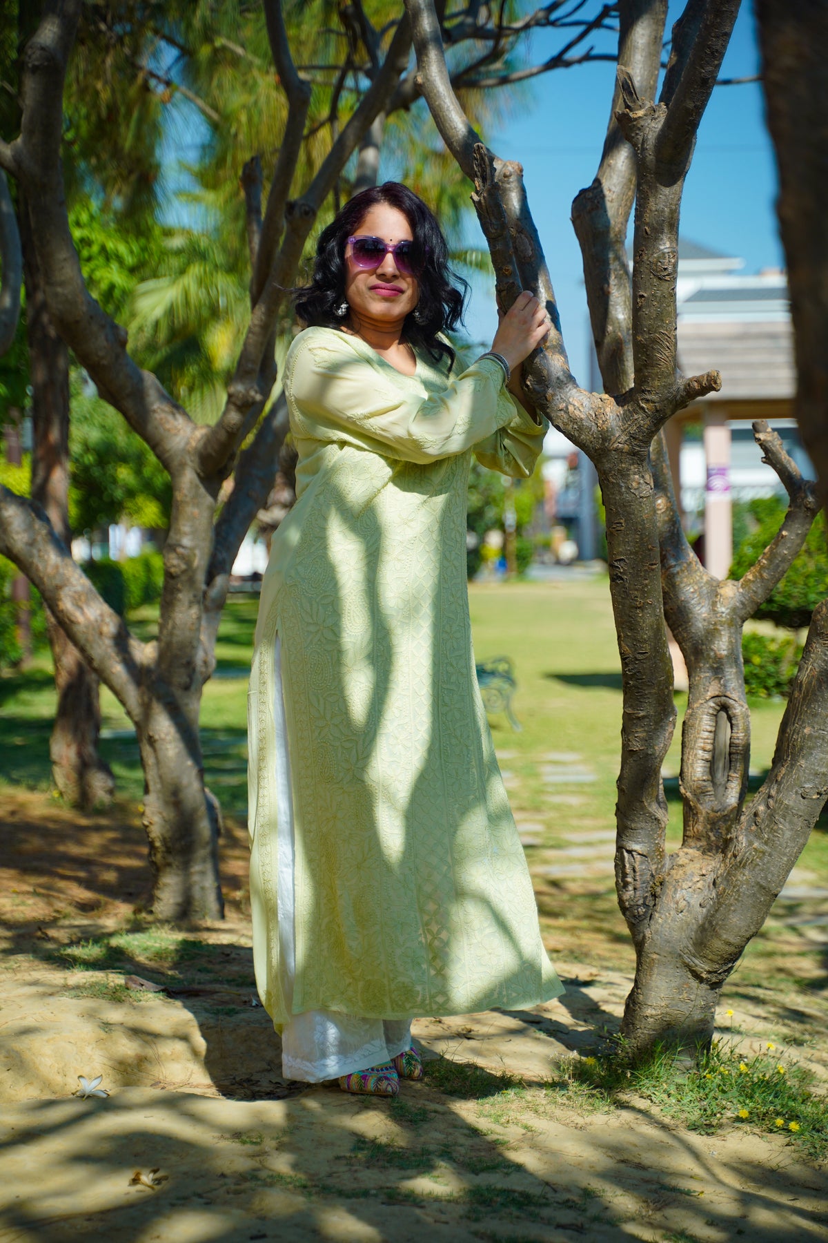 Georgette Green