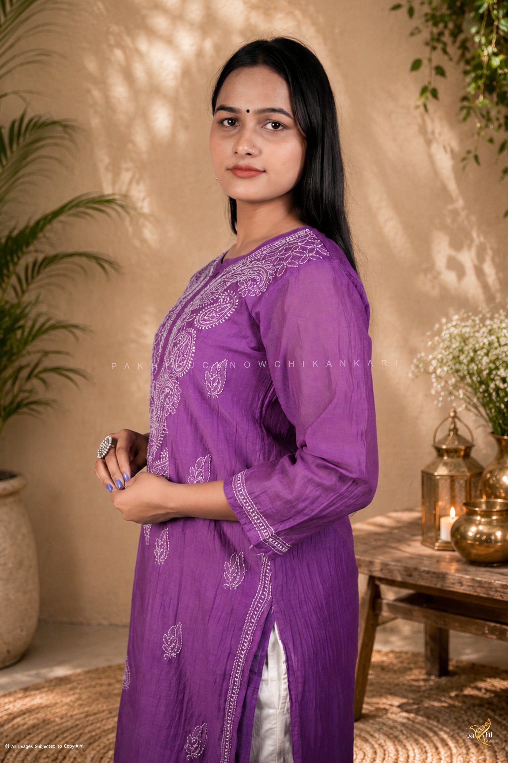 Deep Violet