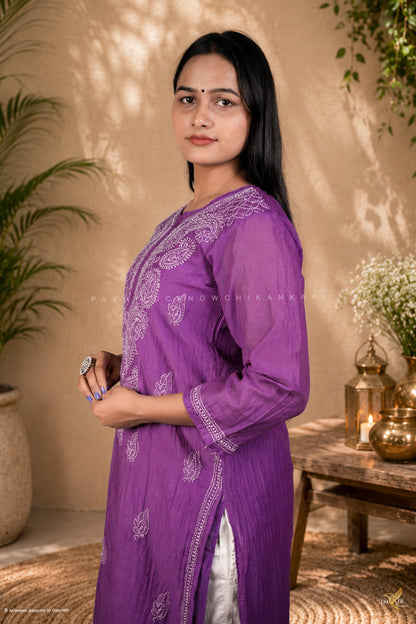 Deep Violet