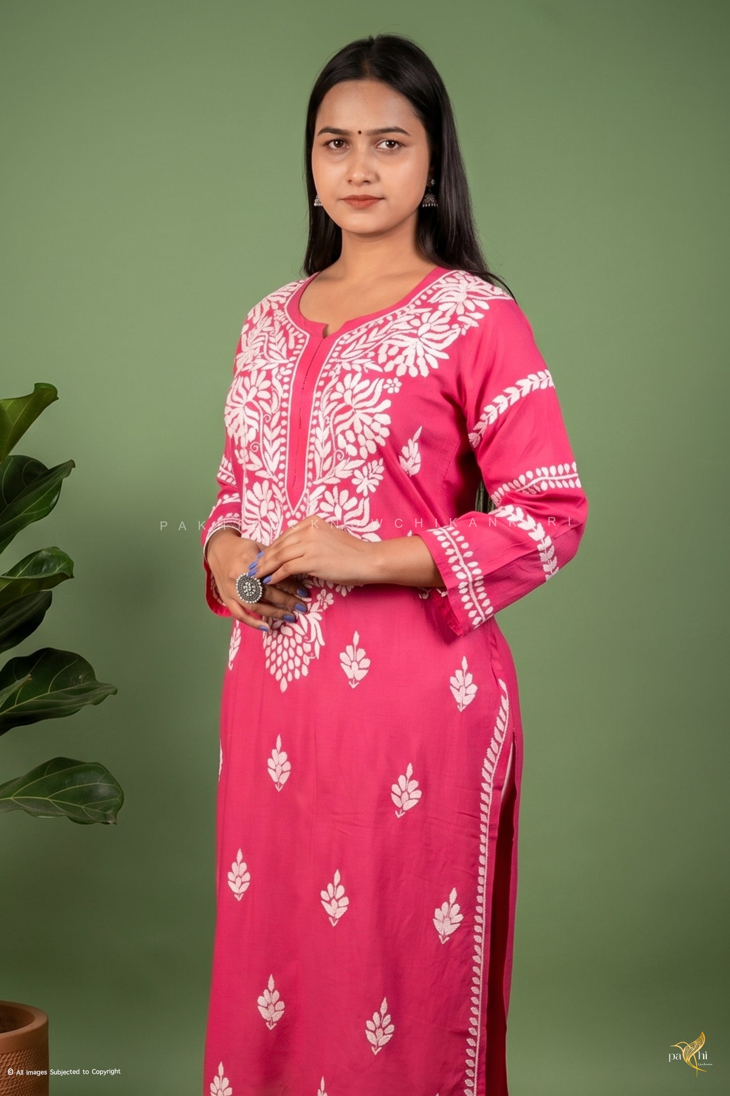Pink