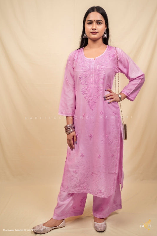 Lilac Pink