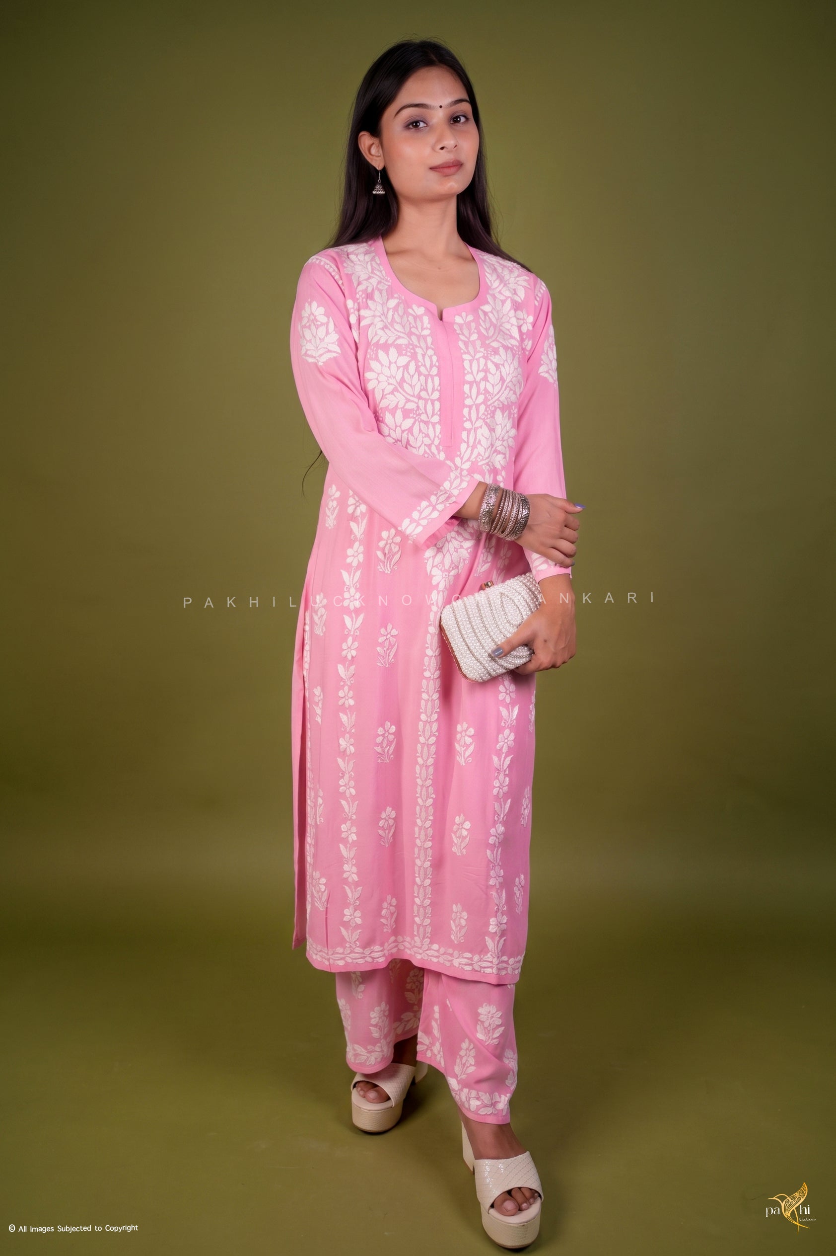 Baby Pink