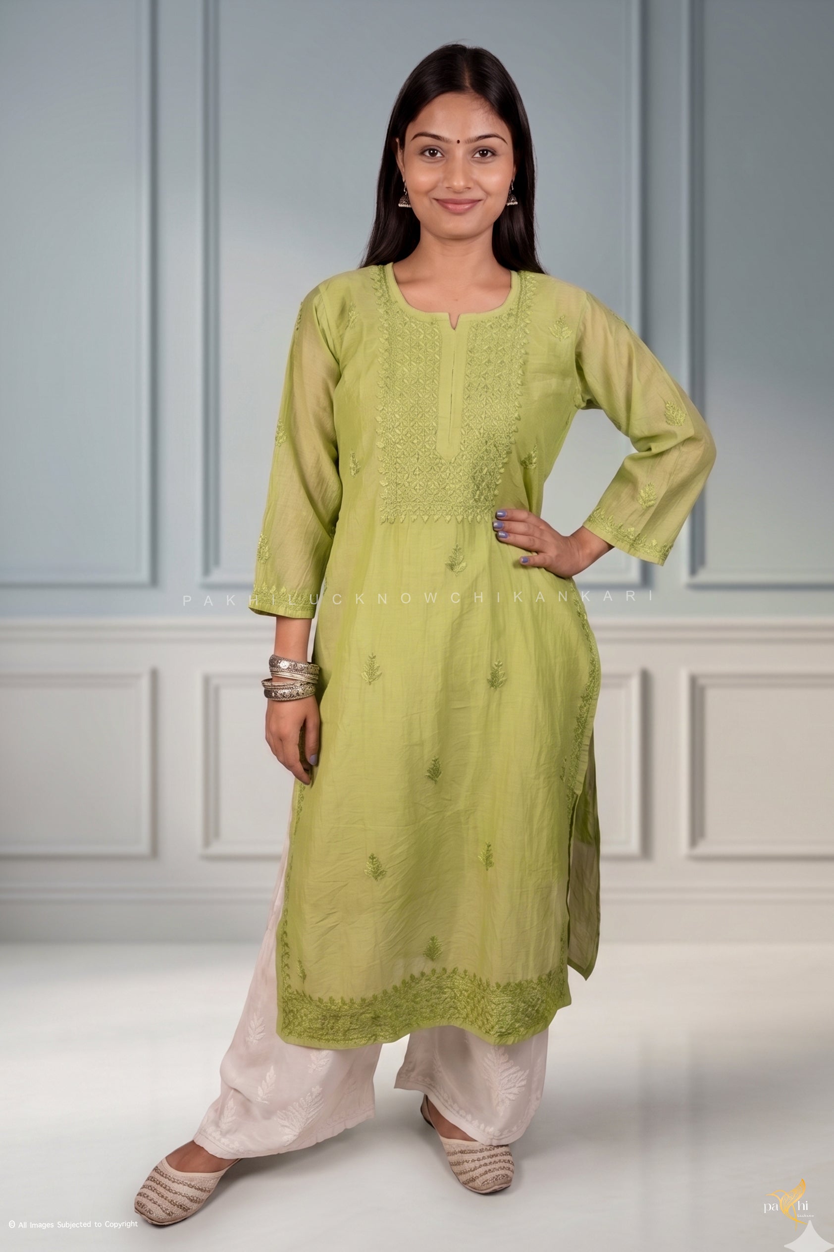 Light Green 