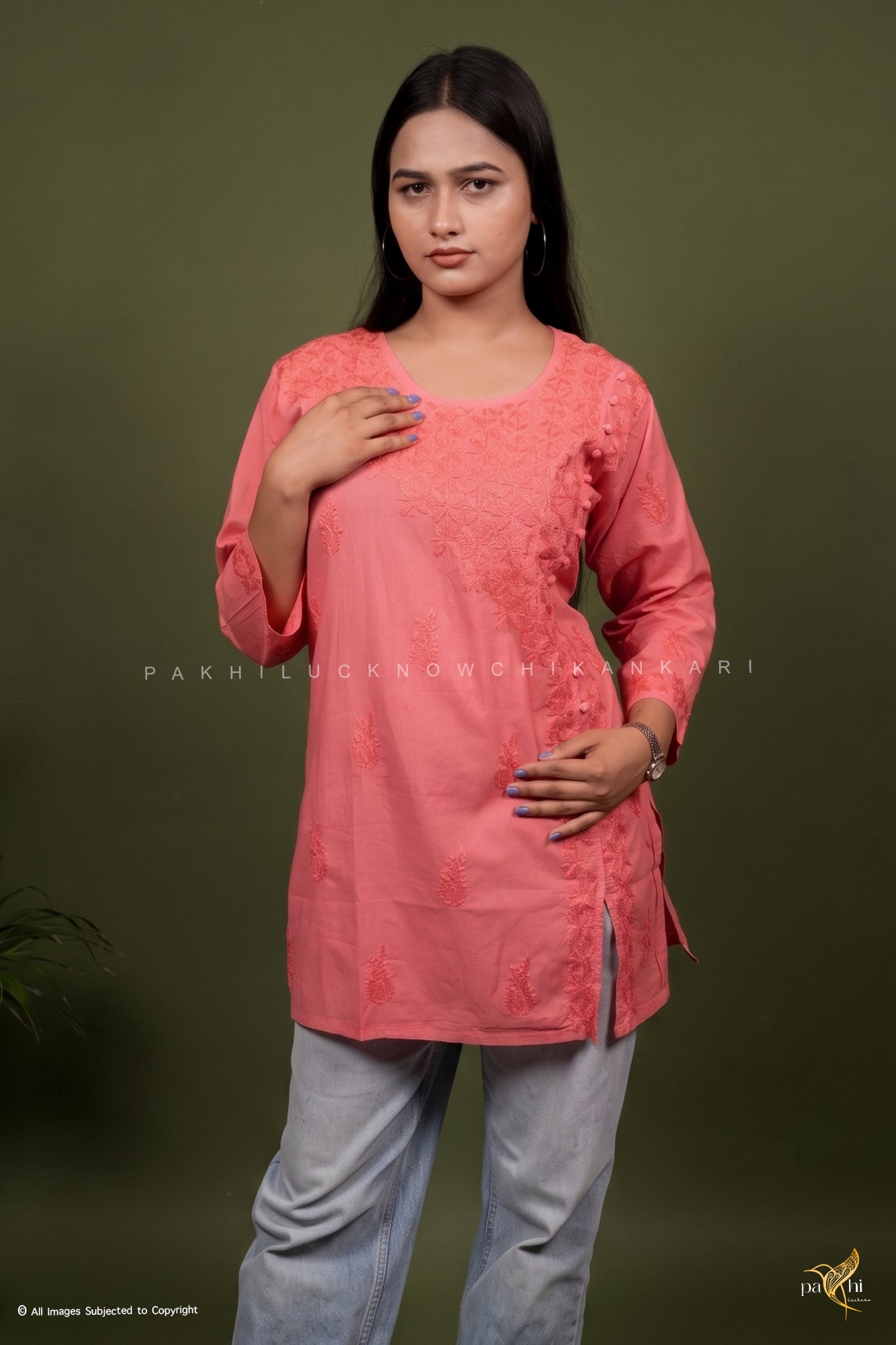 Coral Pink