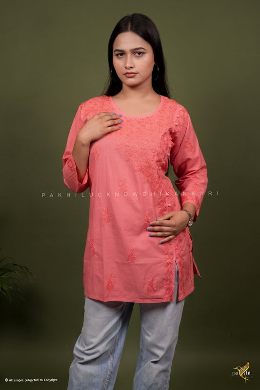 Coral Pink