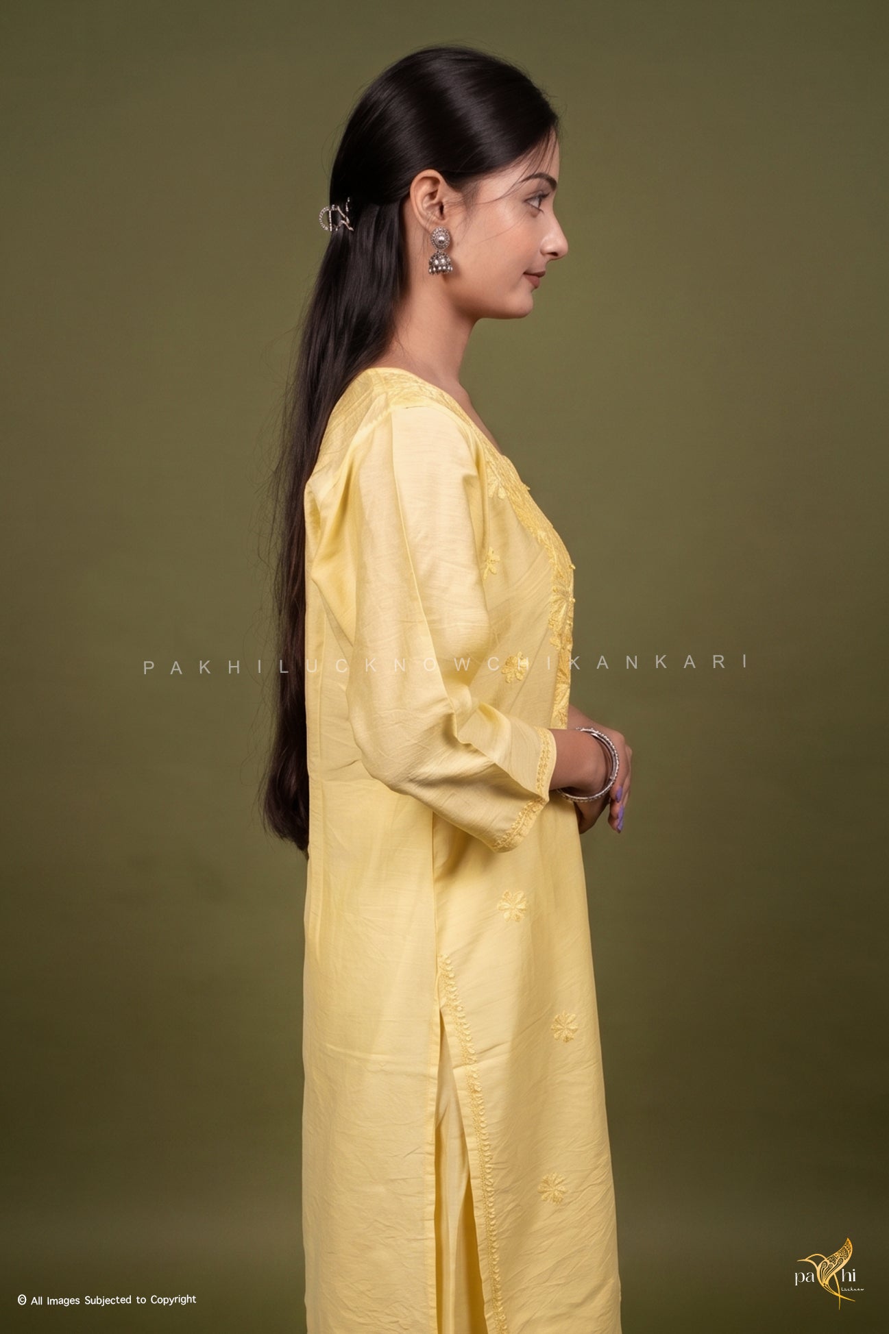 Butter Yellow