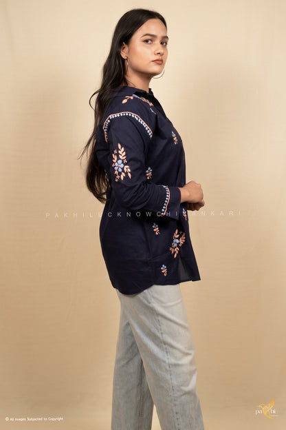 Navy Blue 