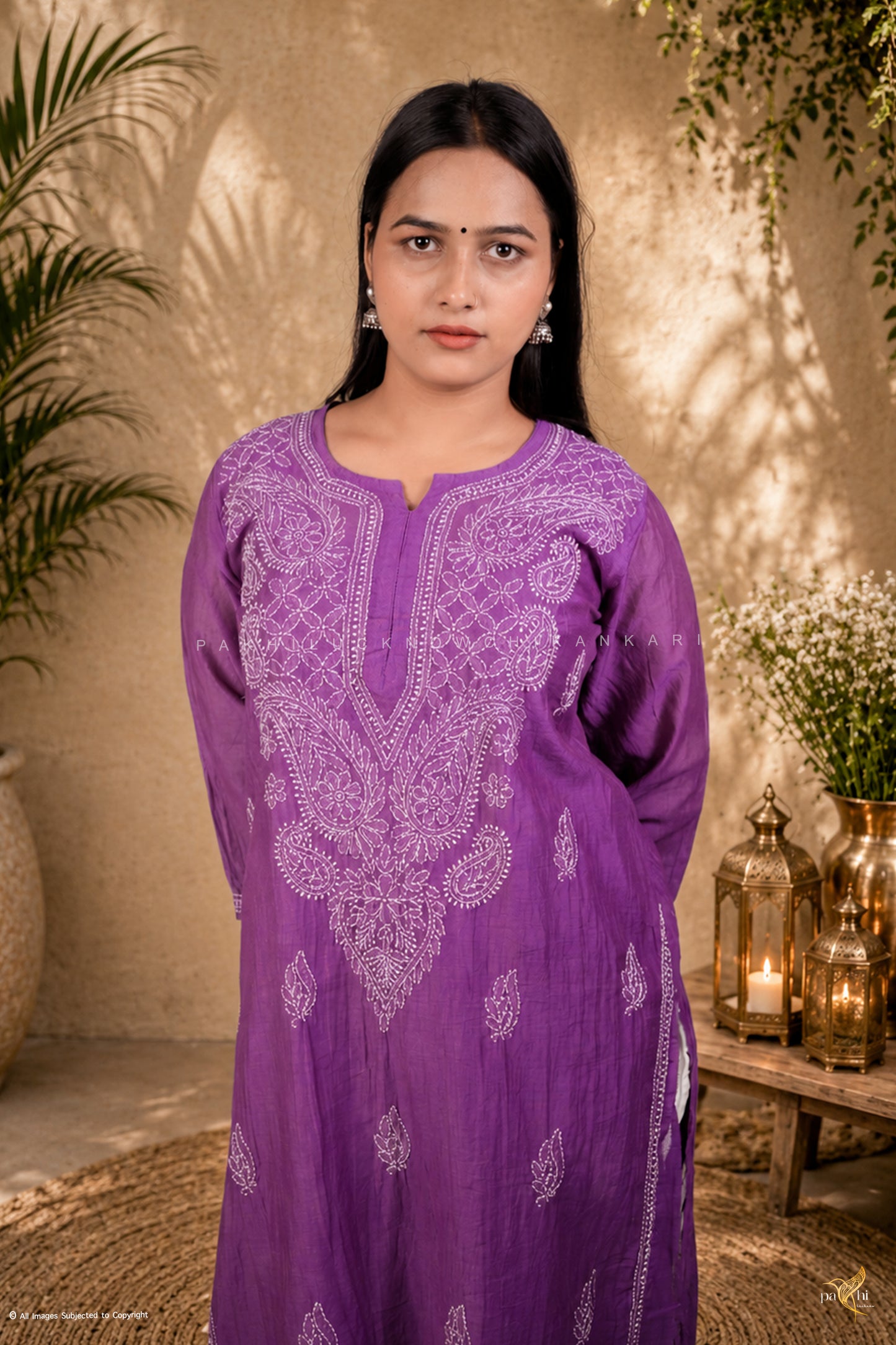 Deep Violet