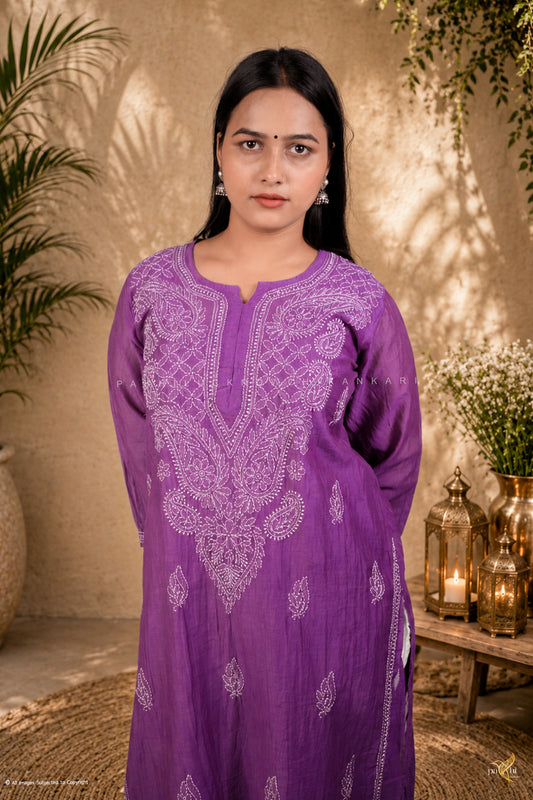Deep Violet