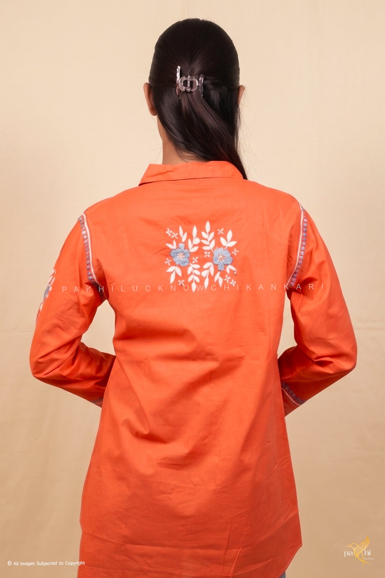 Rust Orange