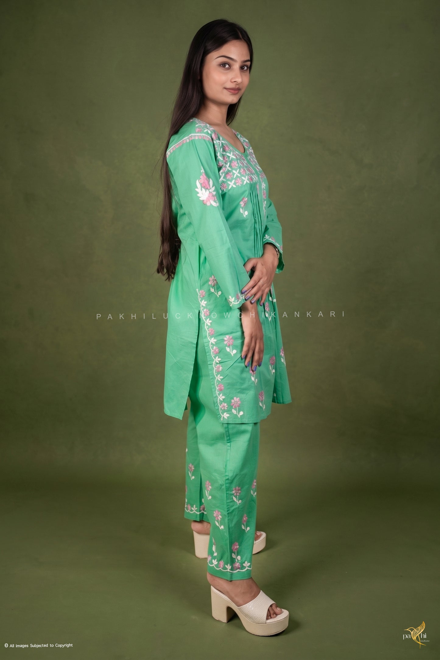 Sea Green 
