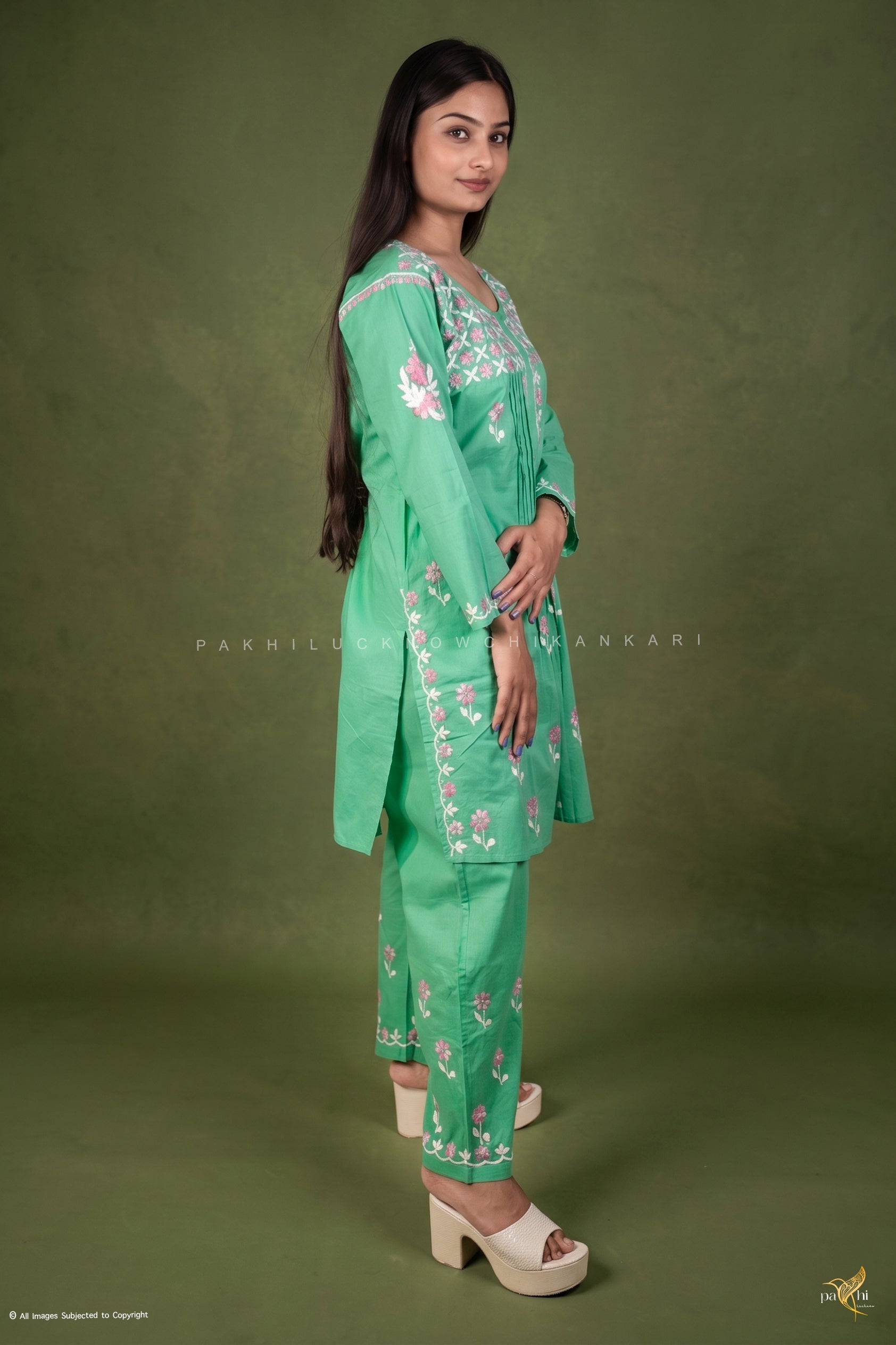 Sea Green 