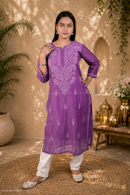 Deep Violet