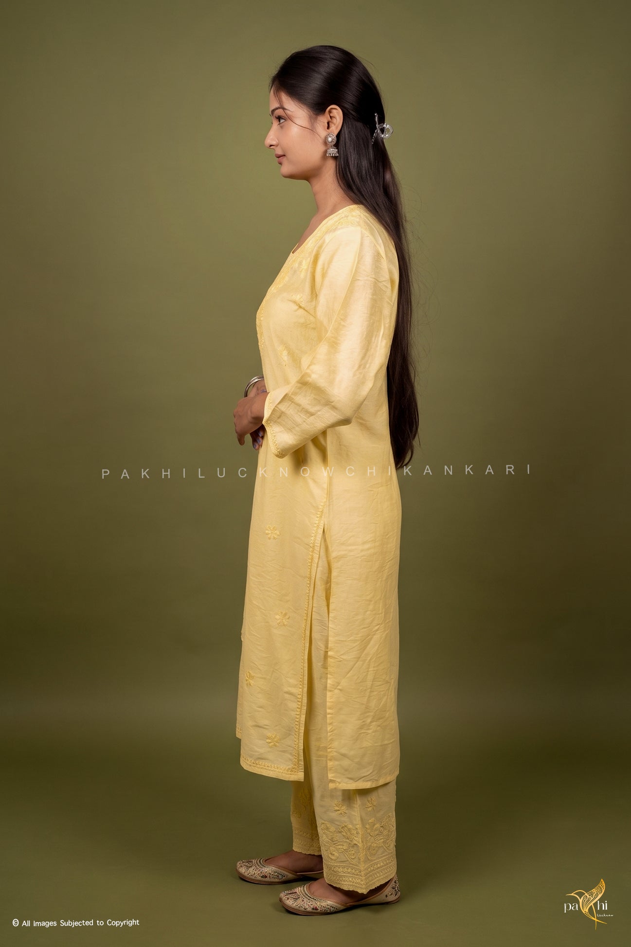 Butter Yellow