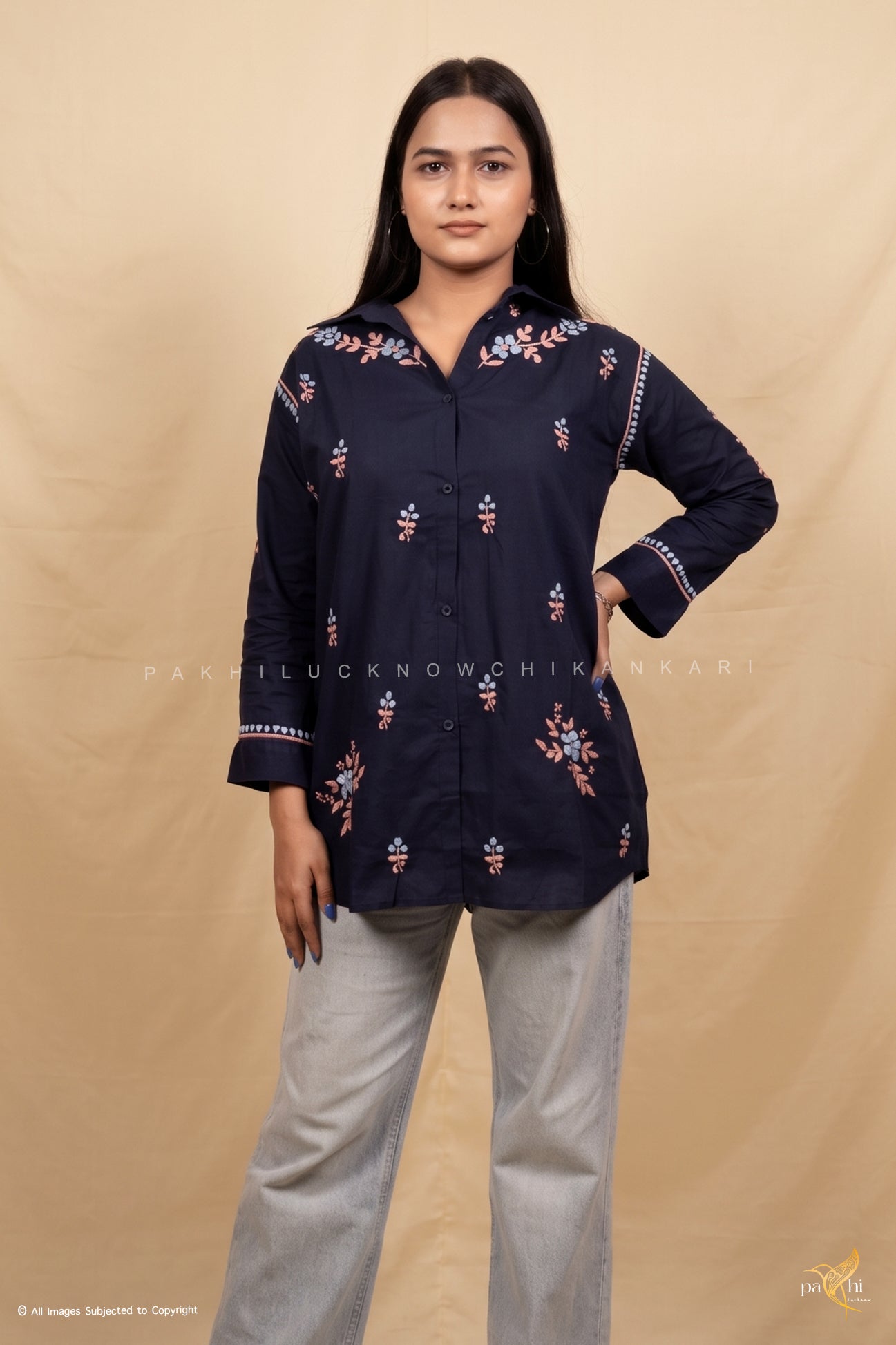 Navy Blue 
