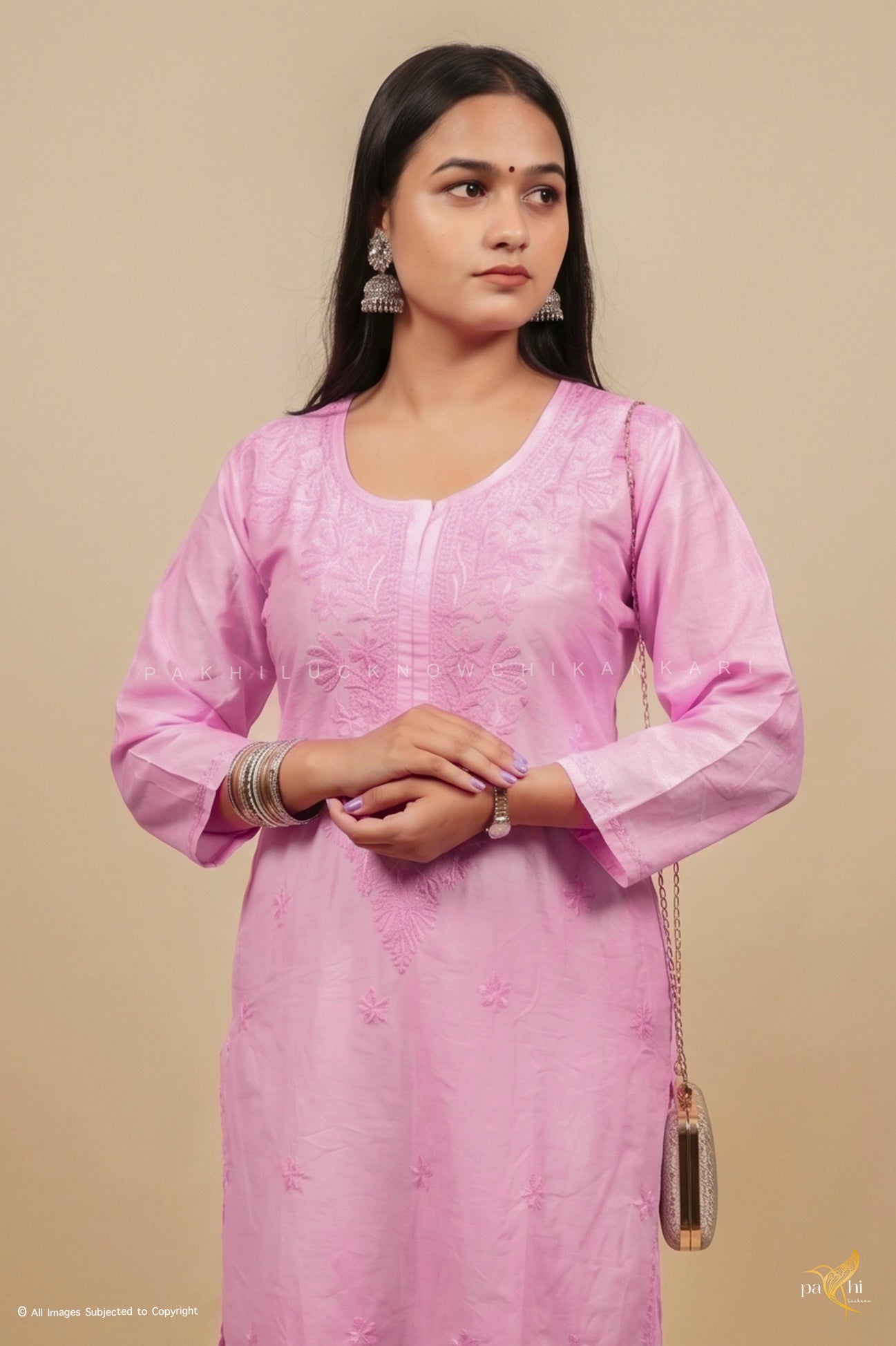 Lilac Pink