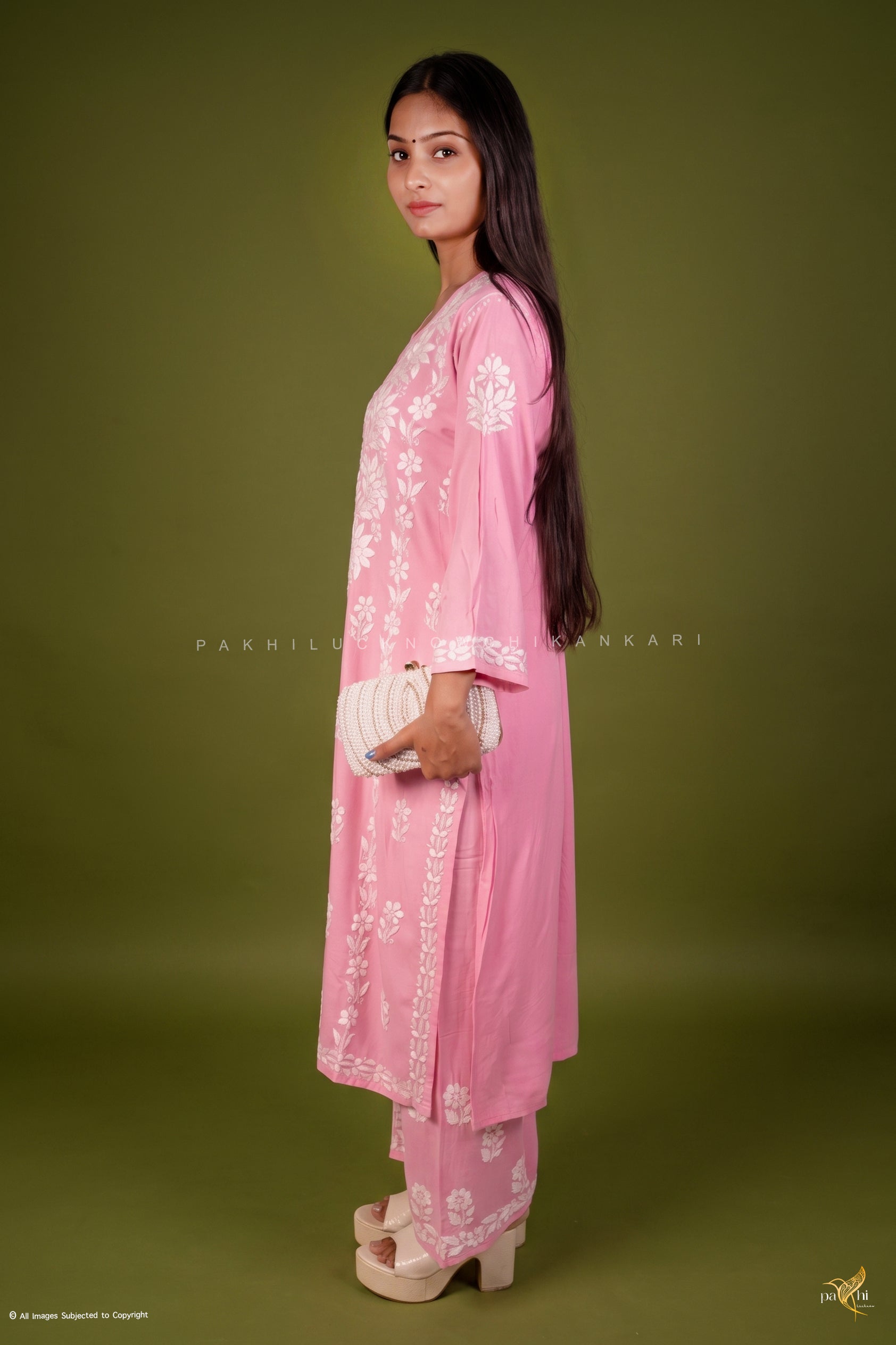 Baby Pink