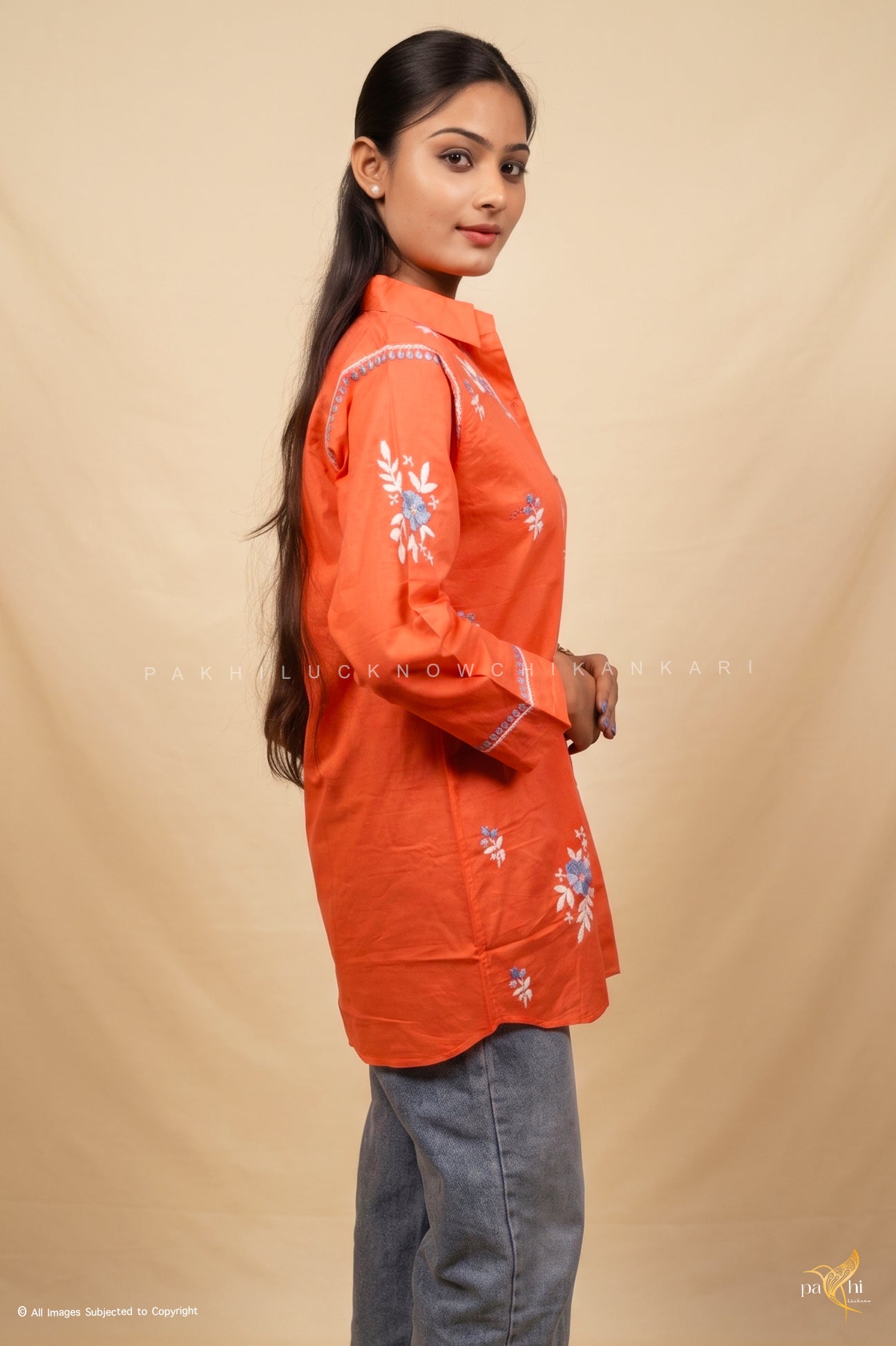 Rust Orange