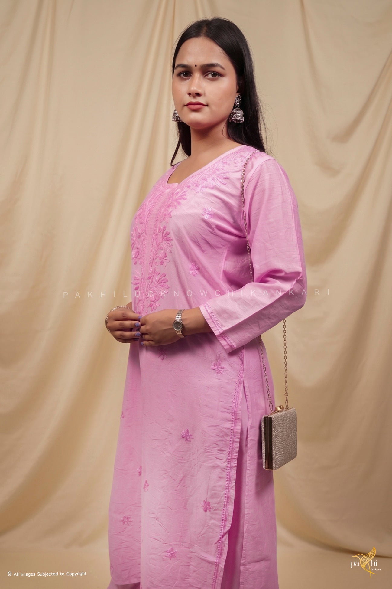 Lilac Pink