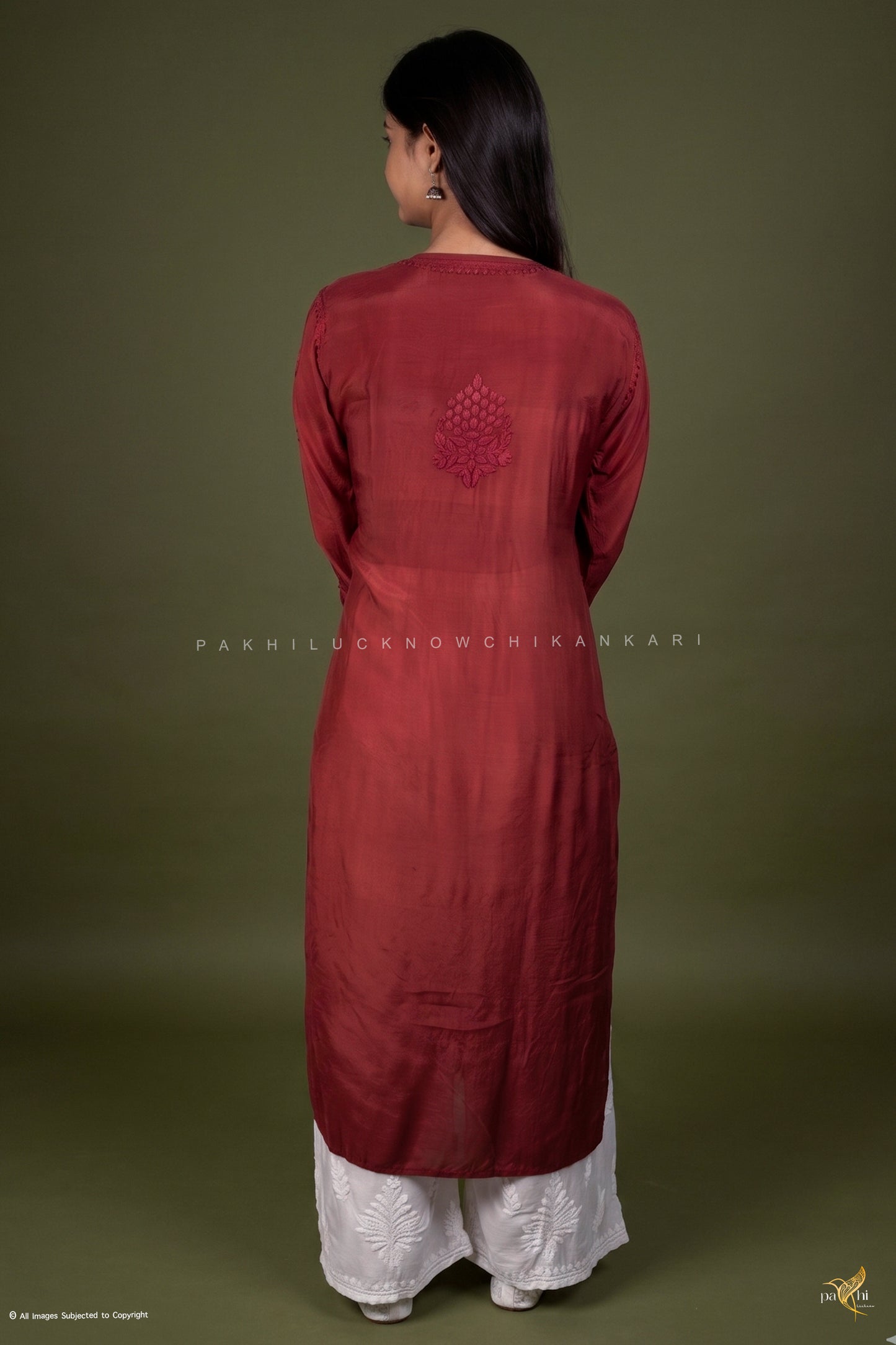 Maroon