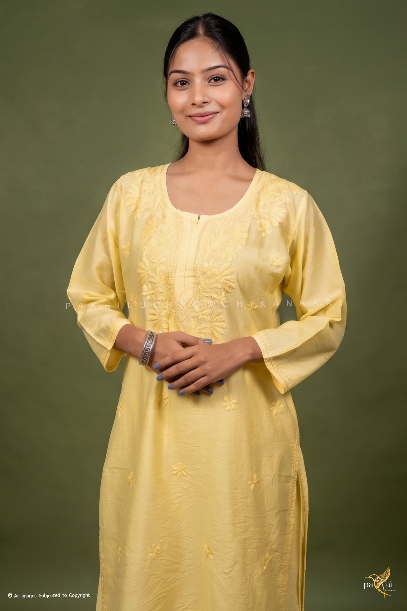 Butter Yellow