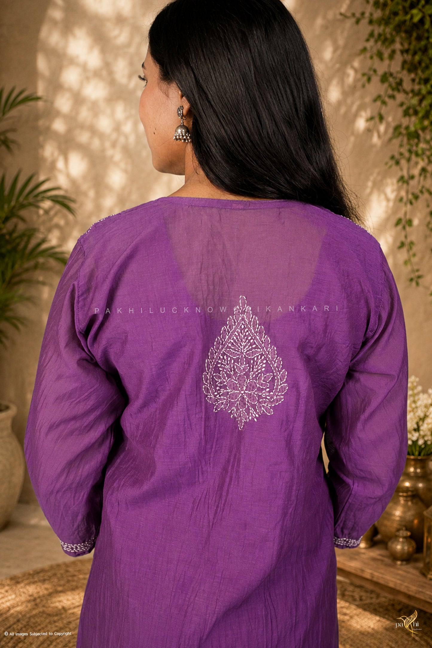 Deep Violet