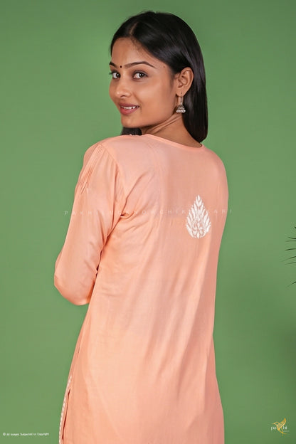 peach