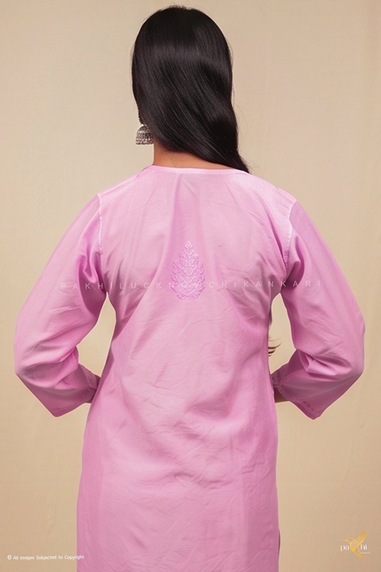 Lilac Pink