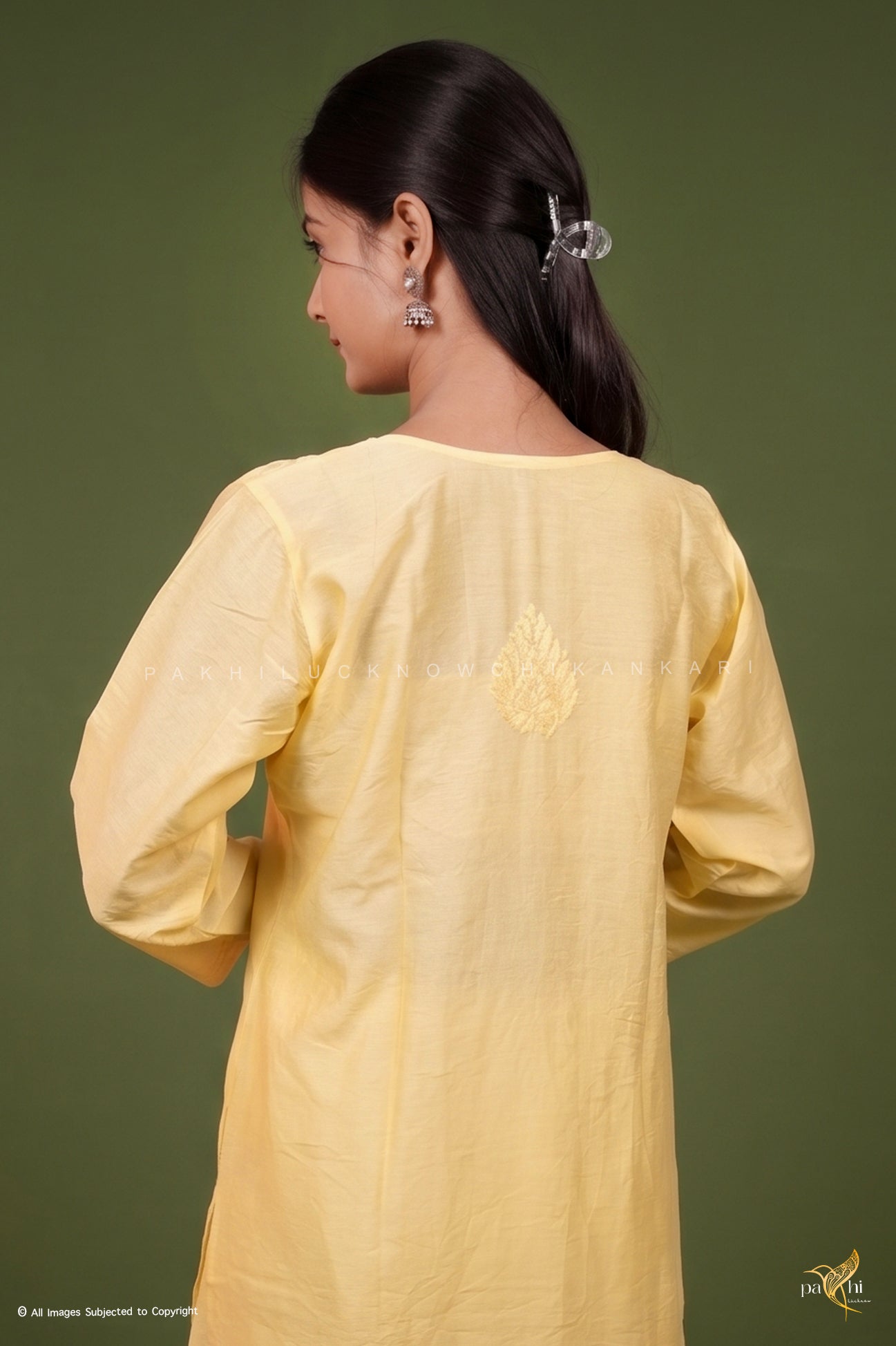 Butter Yellow