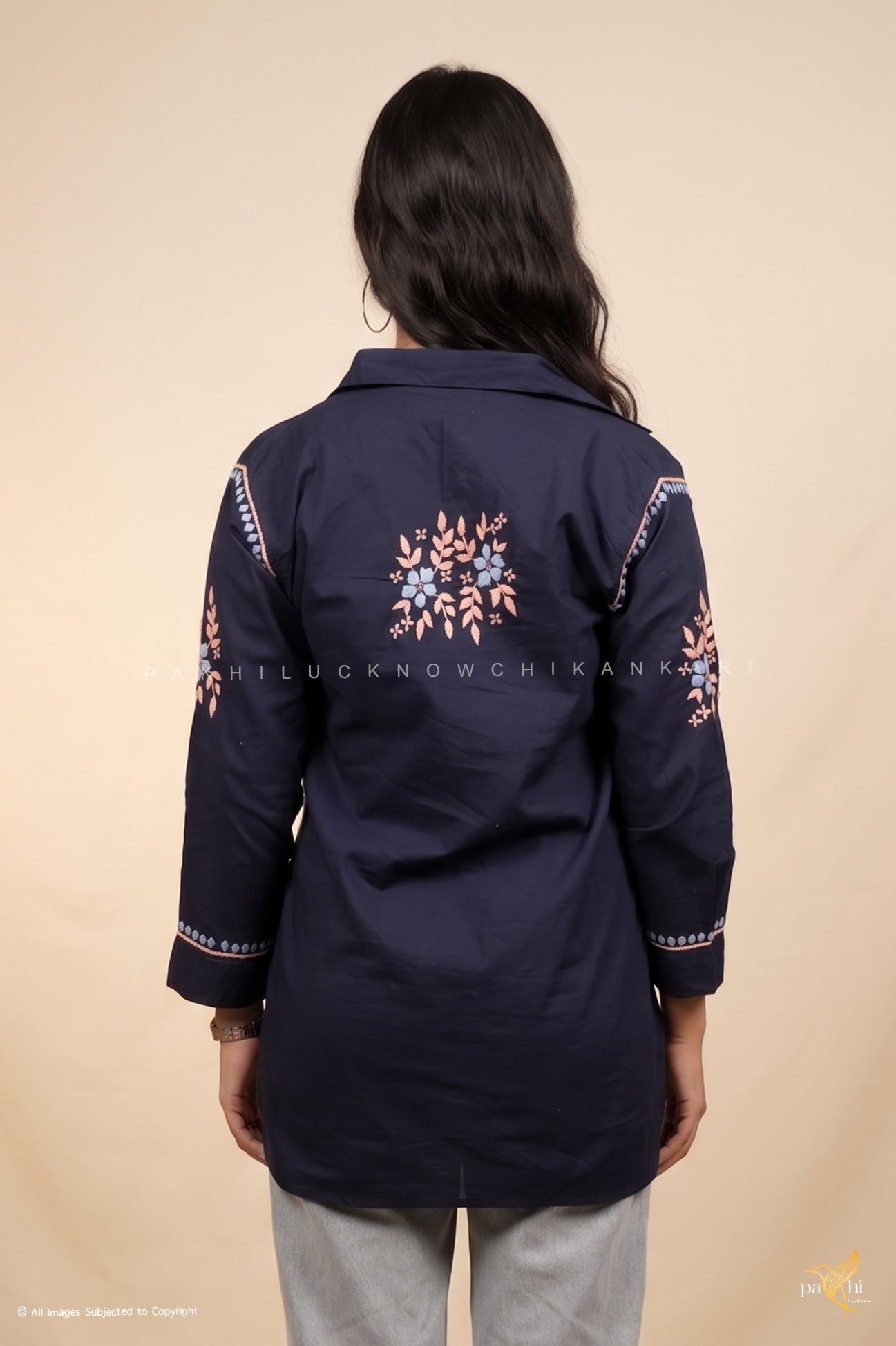 Navy Blue 