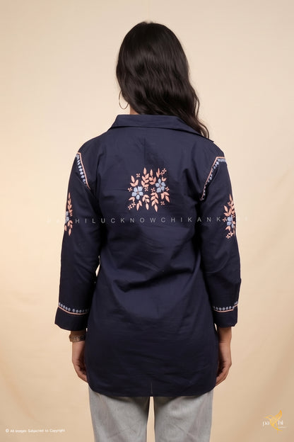 Navy Blue 