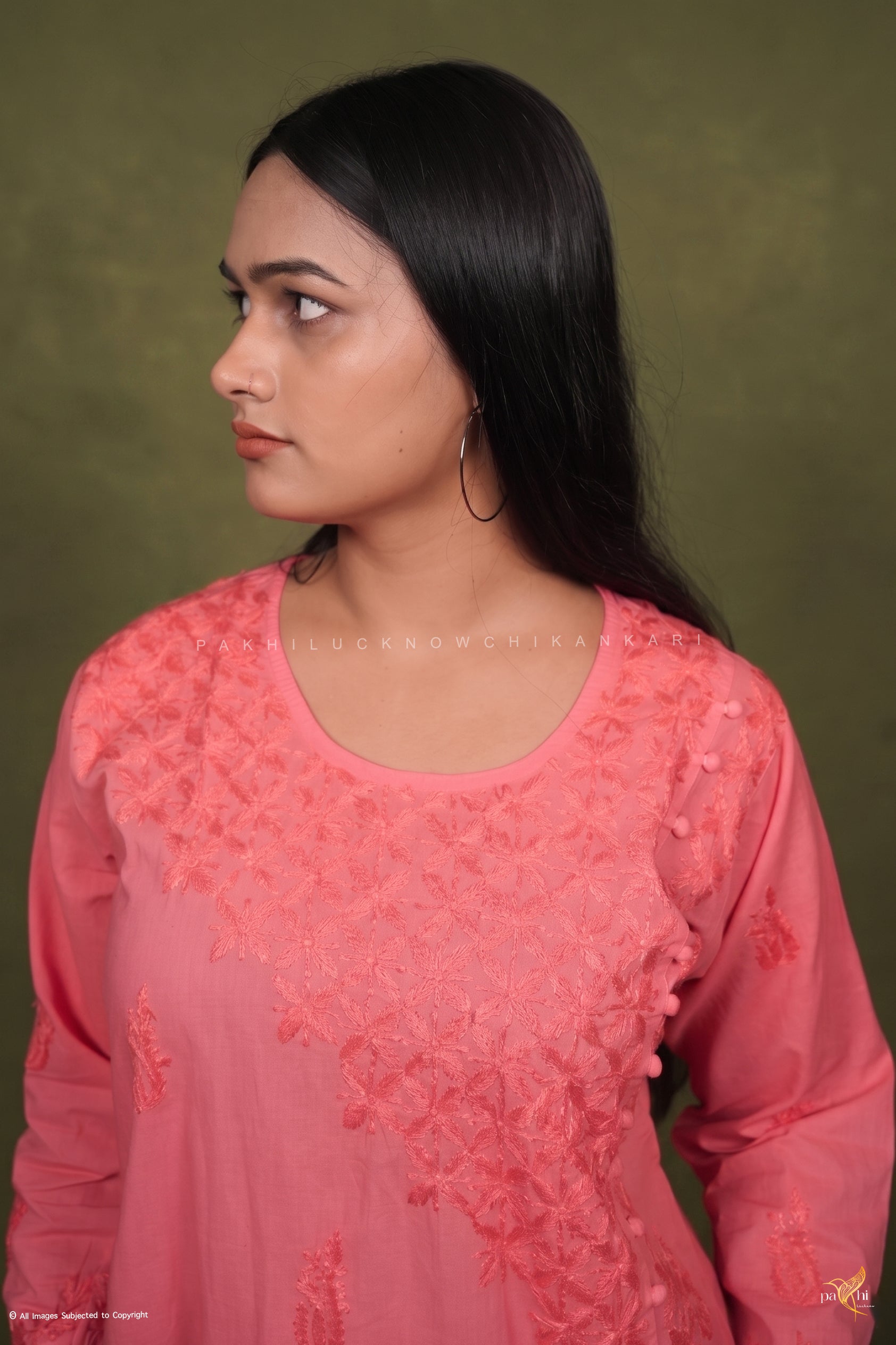 Coral Pink
