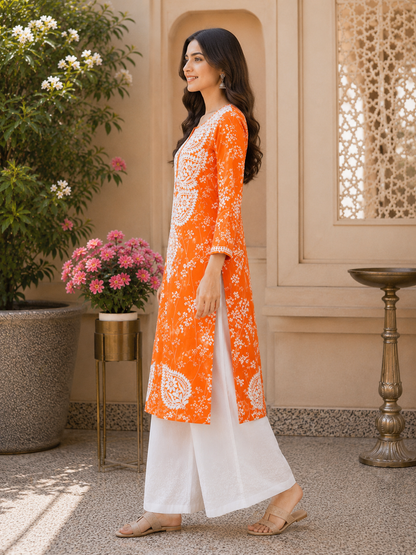 orange