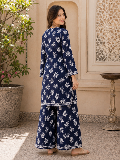 navy Blue