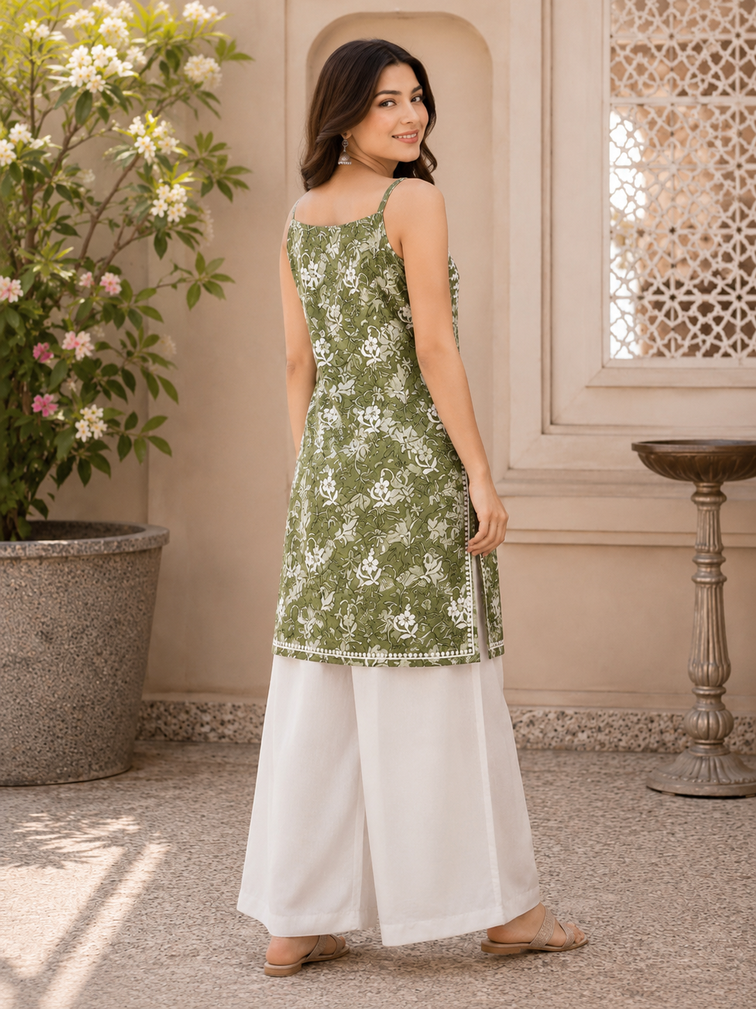 Mehndi Green