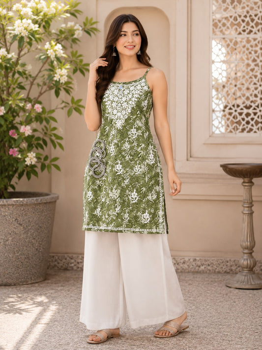 Mehndi Green