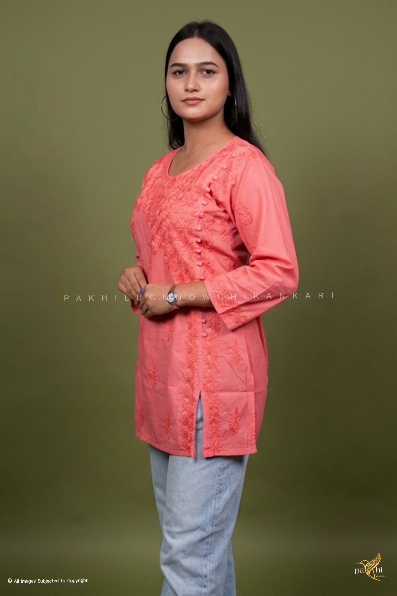 Coral Pink