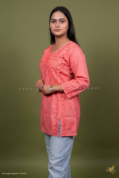 Coral Pink