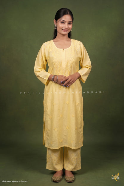 Butter Yellow