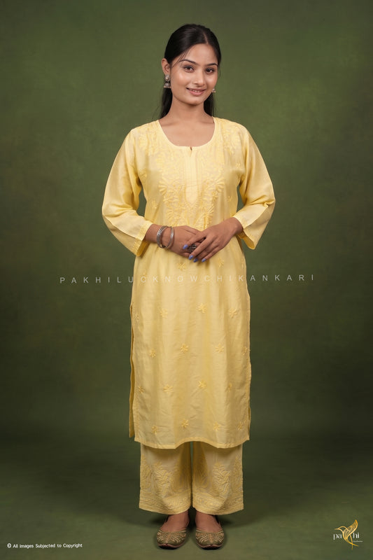 Butter Yellow