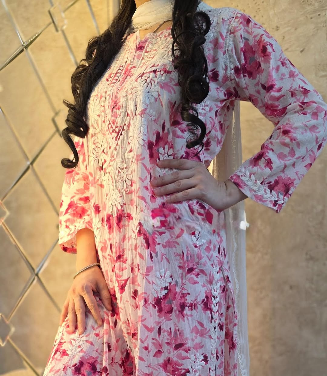 Pink