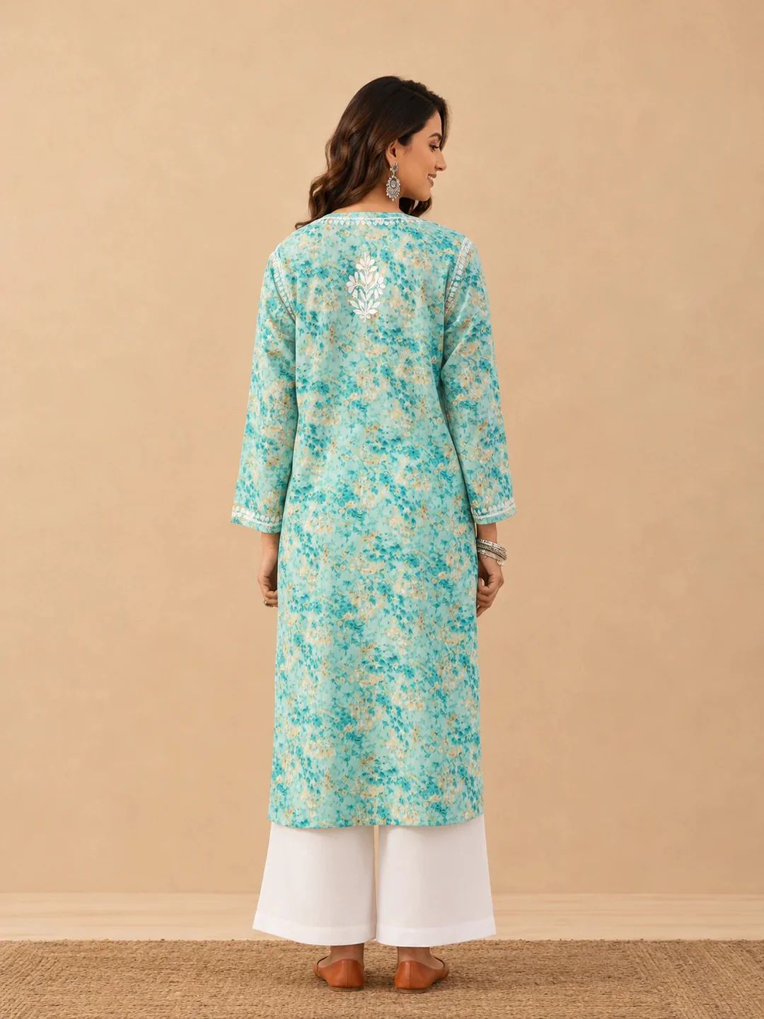 Sea Green
