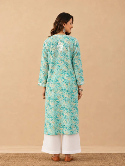 Sea Green