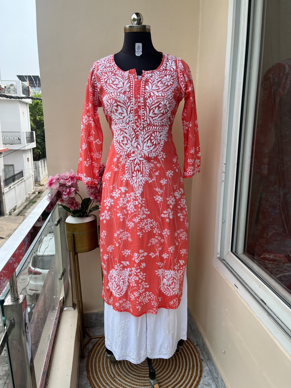 Rust Orange