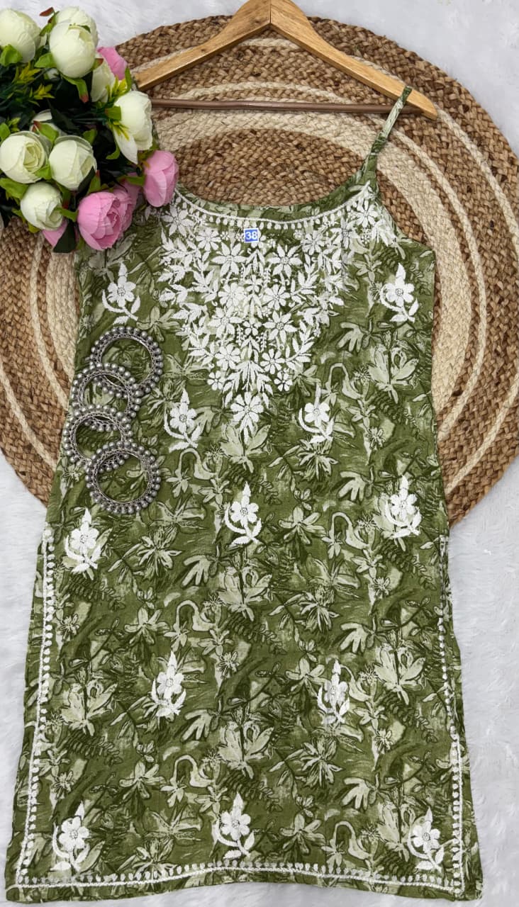 Mehndi Green