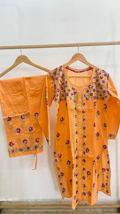 Pant Orange
