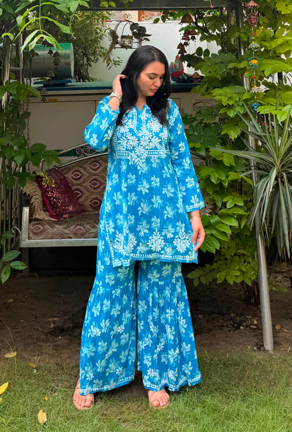 Sharara Blue