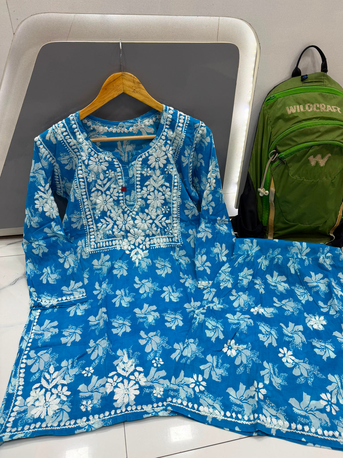 Sharara Blue