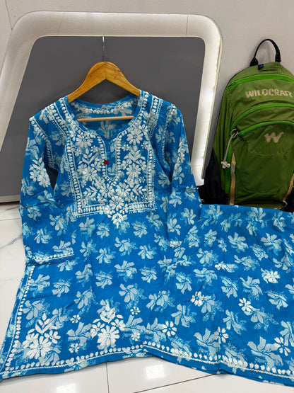 Sharara Blue