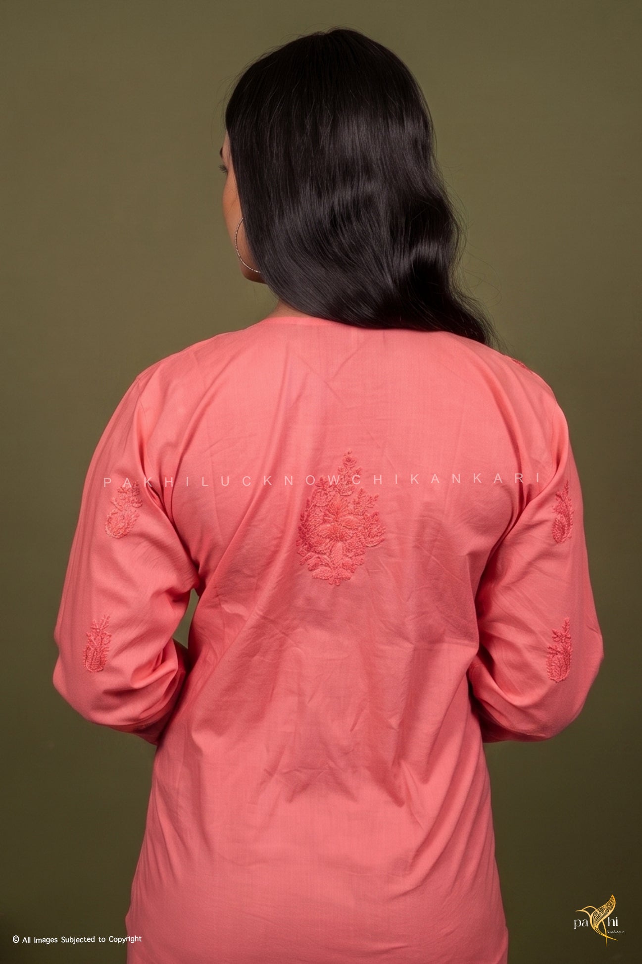 Coral Pink